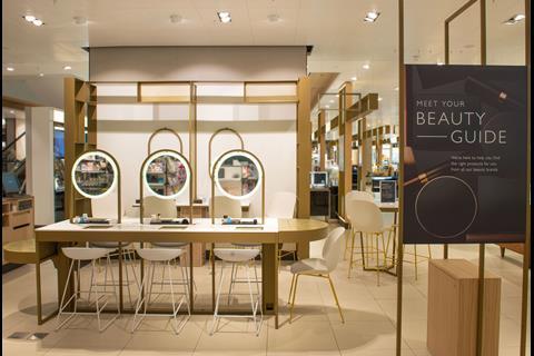 John Lewis & Partners - The Beauty Studio